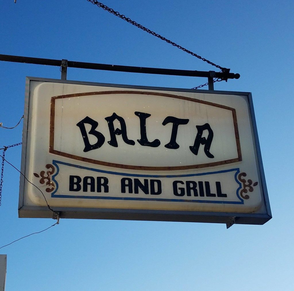 Balta Bar & Grill