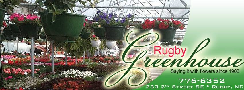 Rugby Greenhouse