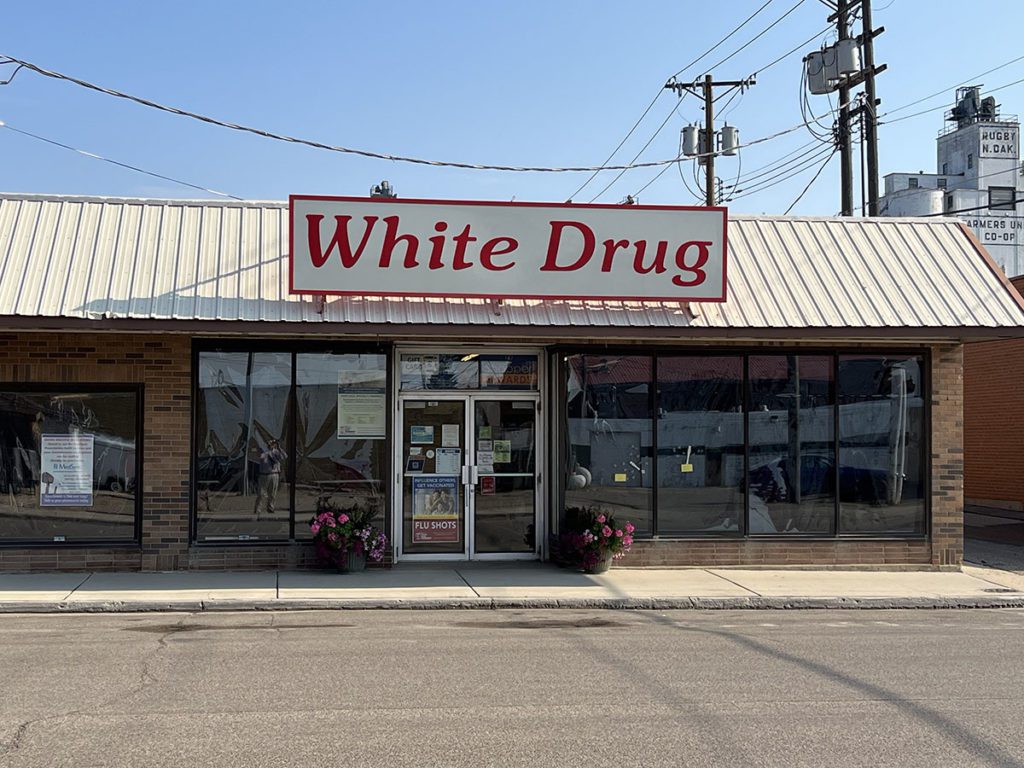 White Drug Rugby Chamber